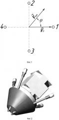 Способ четырехсопловой газопорошковой лазерной наплавки с регулированием расхода порошка (патент 2660499)