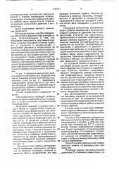 Способ определения допустимого давления пара в конденсаторе паровой турбины (патент 1747721)
