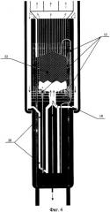 Ядерный реактор и способ его эксплуатации (патент 2317597)