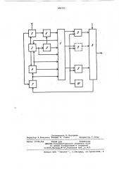 Устройство для определения канала связи с минимальным уровнем помех (патент 896763)