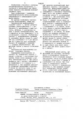Электрическая шпалоподбойка (патент 1206357)