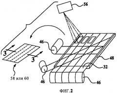 Способ изготовления изогнутых деталей из термопластичного композиционного материала (патент 2431566)