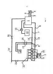 Дозирующая установка в водно-гидравлической установке (патент 2604171)