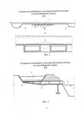 Водозаборный узел оросительной системы (патент 2606282)
