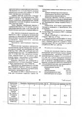 Состав для получения пористых гранул (патент 1766856)