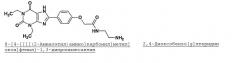 Производные пиримидина, фармацевтическая композиция, способ ингибирования и применение (патент 2288227)