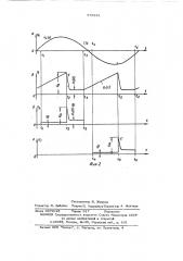Устргйство для фазового управления тиристорами (патент 570161)