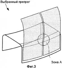 Способ формовки конструкционного элемента из композиционного материала и конструкционный элемент из композиционного материала (патент 2406604)
