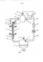 Воздушнотрепальная машина для лубяных волокон (патент 1388472)