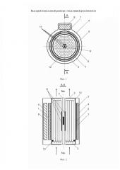Быстрый импульсный реактор с модуляцией реактивности (патент 2611570)