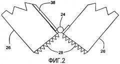 Раздвижная изолирующая стена для визуализации (патент 2465827)