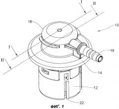 Перекидной продувочный клапан (патент 2403482)