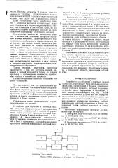 Устройство для обучения и контроля знаний учащихся (патент 612277)