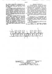 Многокрасочная листовая ротационная печатная машина (патент 642217)