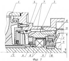 Турбонасосный агрегат (патент 2395706)