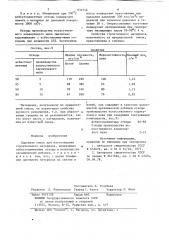 Сырьевая смесь для изготовлениястроительного материала (патент 833756)