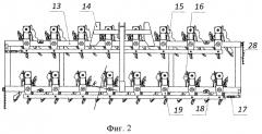 Способ противоэрозионной обработки почвы и дисковая борона для его осуществления (патент 2567008)