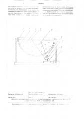 Прибор для демонстрации фигур сечения тел вращения (патент 1688273)