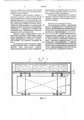 Лесосушильная камера (патент 1740918)