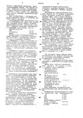 Экзотермическая смесь для утепления головной части слитка (патент 859014)