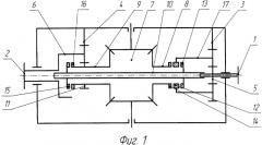 Реверс-редуктор (патент 2327070)