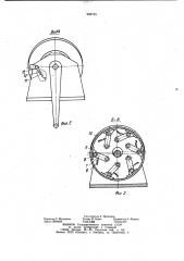 Ручная лебедка (патент 988755)
