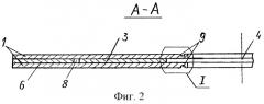 Конвекторное кольцо для отжига в колпаковых печах стальных холоднокатаных полос в рулонах (патент 2288285)
