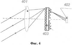 Устройство системы оптической связи с автоматическим сопровождением светового луча на приемнике информации (патент 2451397)