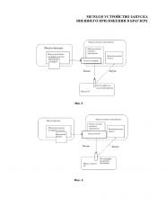 Метод и устройство запуска внешнего приложения в браузере (патент 2638727)