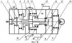 Воздухораспределитель тормоза железнодорожного подвижного состава и способ настройки параметров (патент 2563539)