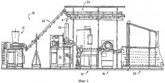 Способ изготовления изделия из жевательной резинки с начинкой (варианты) и жгут (патент 2530931)