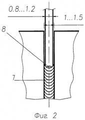 Способ сварки электронным лучом (патент 2448822)
