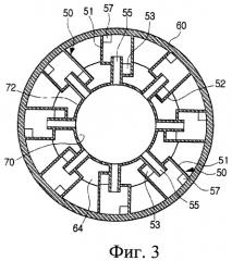 Циклонный сепаратор для пылесоса (варианты) (патент 2362475)