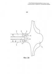 Способ присоединения рабочего колеса к валу, соединительное устройство и ротационная машина (патент 2659590)