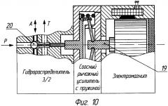 Соосный многопоточный рычажный усилитель (патент 2645942)