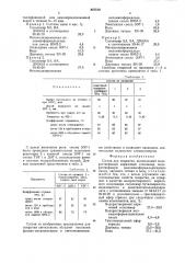 Состав для покрытия (патент 827510)