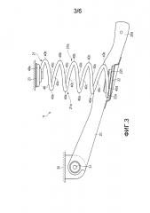 Подвеска и спиральная пружина сжатия для подвески (патент 2611279)