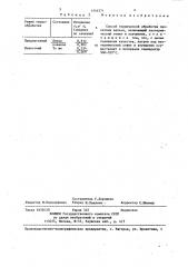Способ термической обработки прокатных валков (патент 1444371)