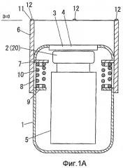 Оптический депиляционный прибор (патент 2421114)