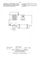 Способ автоматического управления режимом оттайки испарителя холодильной машины (патент 547613)