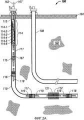 Осуществляемые в реальном масштабе времени на стороне добычи контроль и управление для применений, предусматривающих извлечение флюидов с помощью нагревания (патент 2341652) Осуществляемые в реальном масштабе времени на стороне добычи контроль и управление для применений, предусматривающих извлечение флюидов с помощью нагревания (патент 2341652)