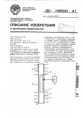 Способ регулирования теплопередающей способности тепловой трубы (патент 1469283)