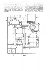 Устройство для формирования и сварки горловины полиэтиленового мешка (патент 1204494)