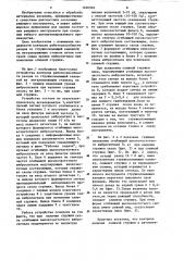 Устройство для контроля работоспособности резцов (патент 1240505)