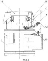 Транспортно-пусковой контейнер (патент 2413157)