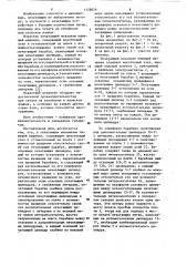 Печатающий механизм пишущей машинки (патент 1128826)