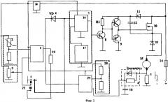 Система отопления и вентиляции салона автомобиля (патент 2332313)