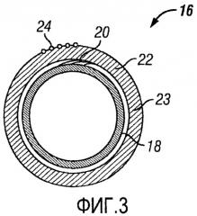 Усовершенствованные надувные пакеры (патент 2441973)