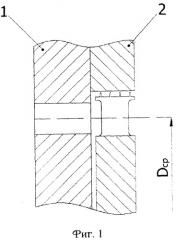 Малорасходная турбина (патент 2338885)