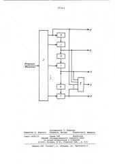 Устройство для контроля распре-делителя импульсов (патент 853814)